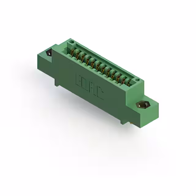 345-012-540-408 EDAC Inc.  Edgeboard Connectors